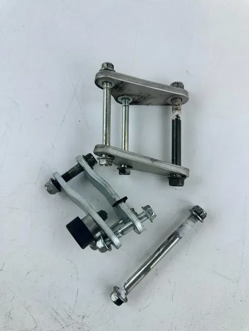 SUZUKI DRZ400SM 05-24 Motor Mount Engine Hanger Set Compete OEM Stock Low Mile