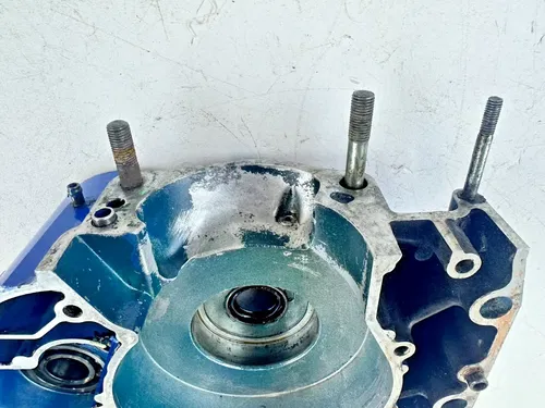 1989 Suzuki LT500R 87-90 Left Hand Side Inner Crank Case Bottom End Engine Motor