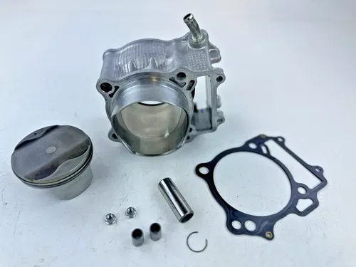 2022 Suzuki DRZ400SM Stock Cylinder Jug w/ Piston Low Mile OEM