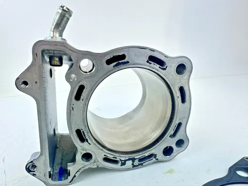 2022 Suzuki DRZ400SM Stock Cylinder Jug w/ Piston Low Mile OEM