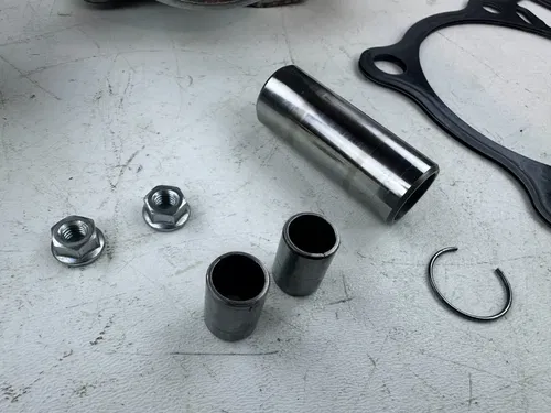 2022 Suzuki DRZ400SM Stock Cylinder Jug w/ Piston Low Mile OEM