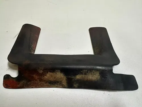 1984 Honda XR250R  Frame Rubber below seat & Swing Arm Shock Guard OEM Stock!