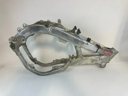 2021 Honda CRF450R Frame w/ Copy of Certificate of Origin READ DESCRIPTION 21-24