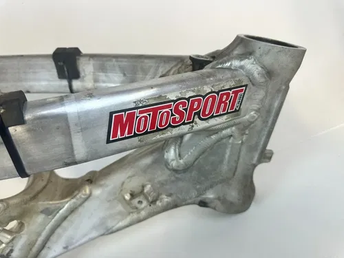 2021 Honda CRF450R Frame w/ Copy of Certificate of Origin READ DESCRIPTION 21-24