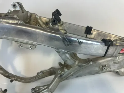 2021 Honda CRF450R Frame w/ Copy of Certificate of Origin READ DESCRIPTION 21-24