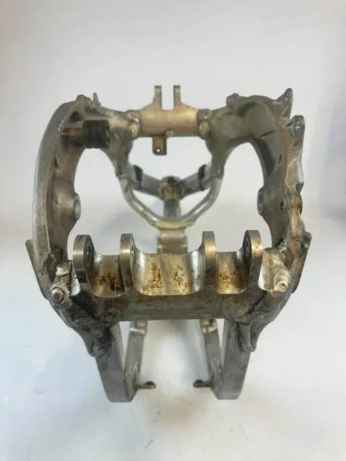 2021 Honda CRF450R Frame w/ Copy of Certificate of Origin READ DESCRIPTION 21-24