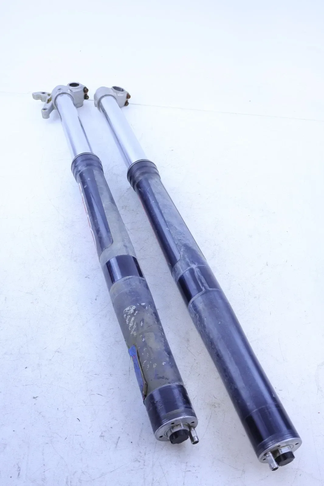 2006 KTM 250 XC-W Forks Front Suspension