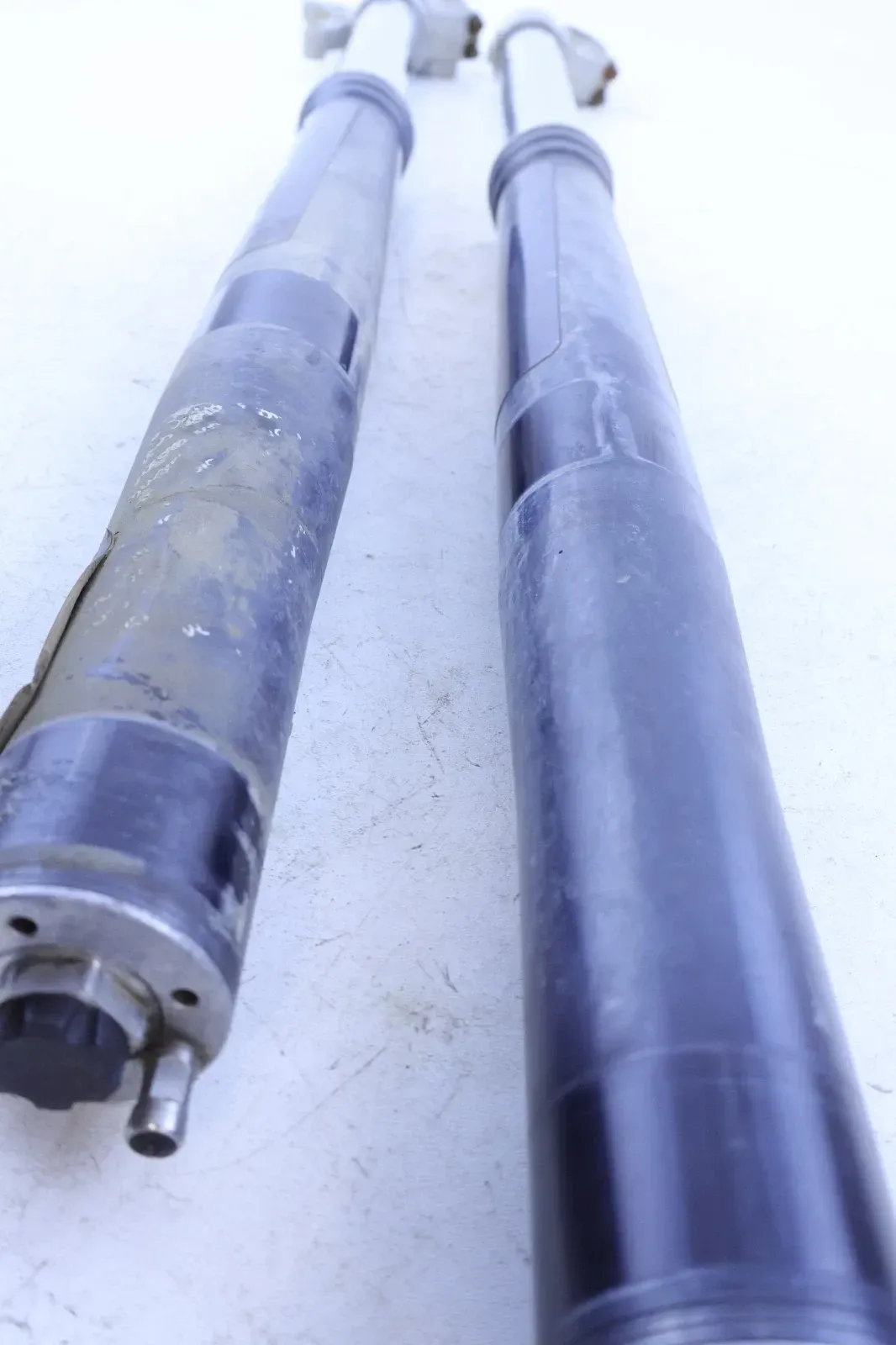 2006 KTM 250 XC-W Forks Front Suspension