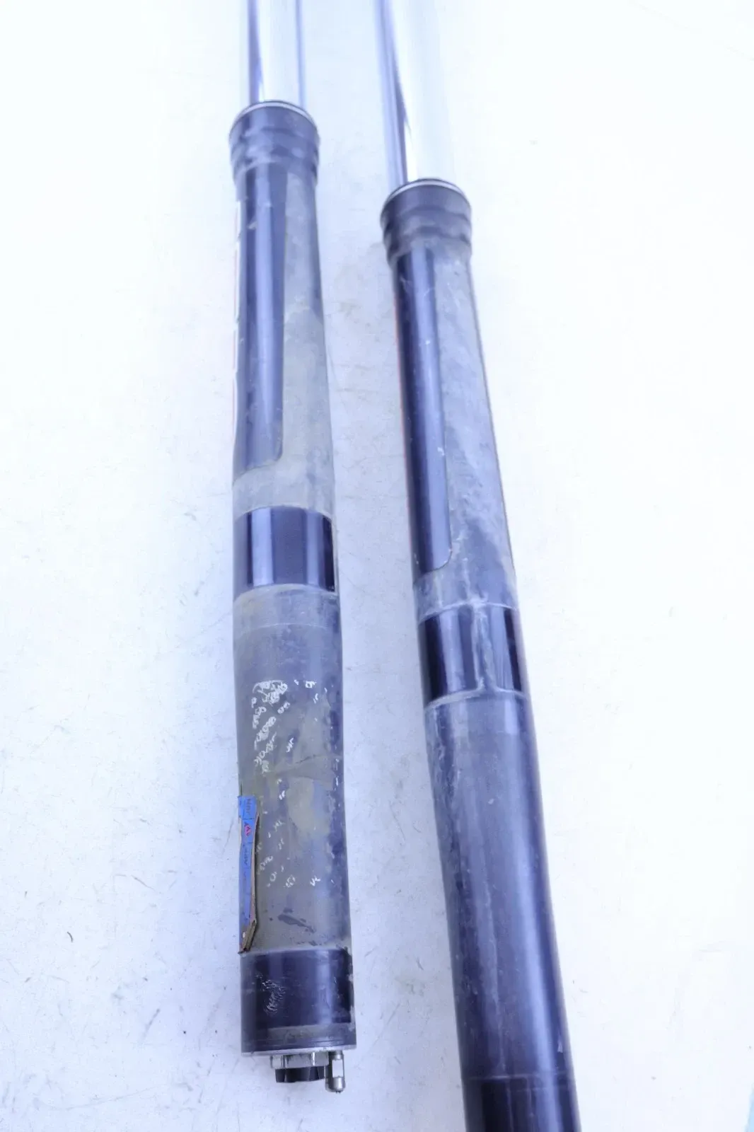 2006 KTM 250 XC-W Forks Front Suspension