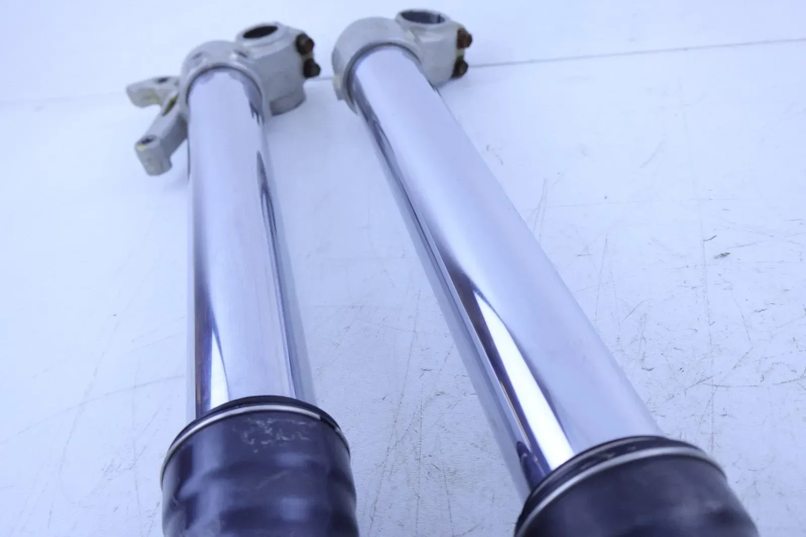 2006 KTM 250 XC-W Forks Front Suspension