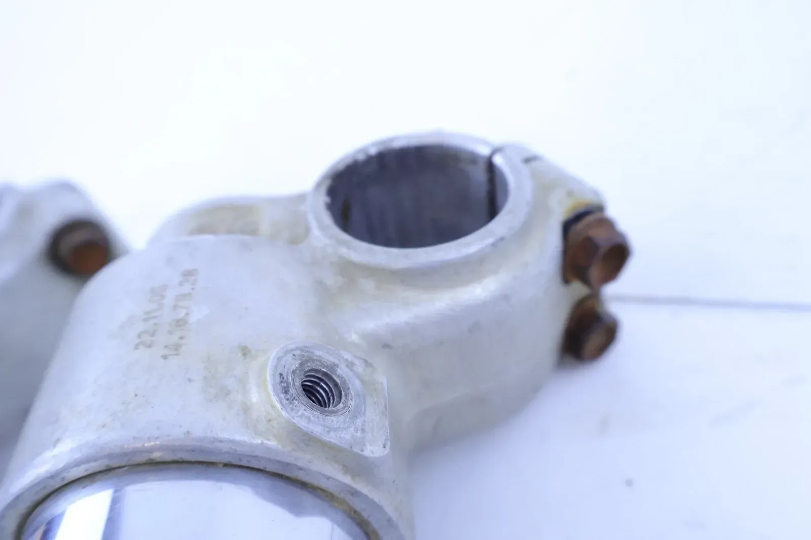 2006 KTM 250 XC-W Forks Front Suspension