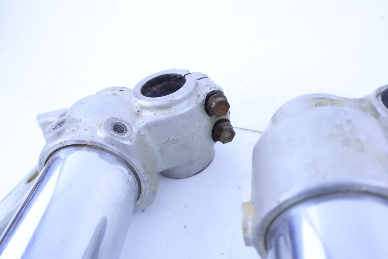 2006 KTM 250 XC-W Forks Front Suspension