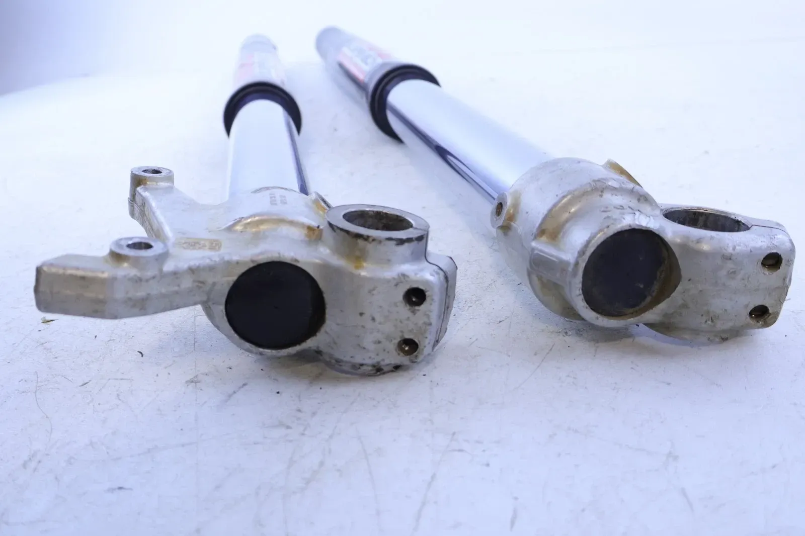 2006 KTM 250 XC-W Forks Front Suspension