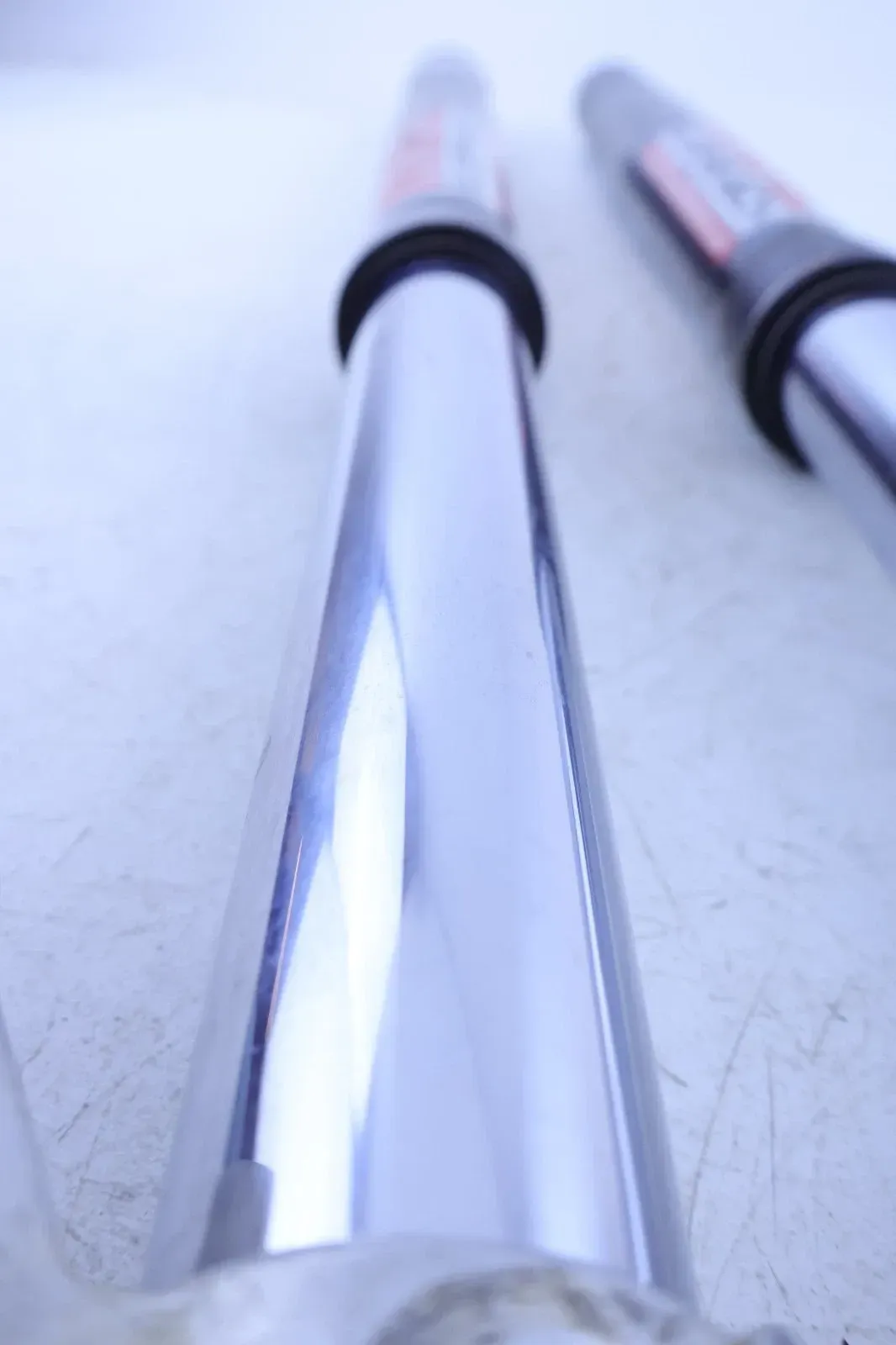 2006 KTM 250 XC-W Forks Front Suspension