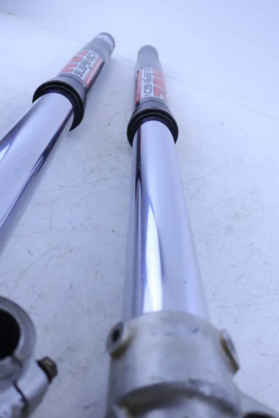 2006 KTM 250 XC-W Forks Front Suspension