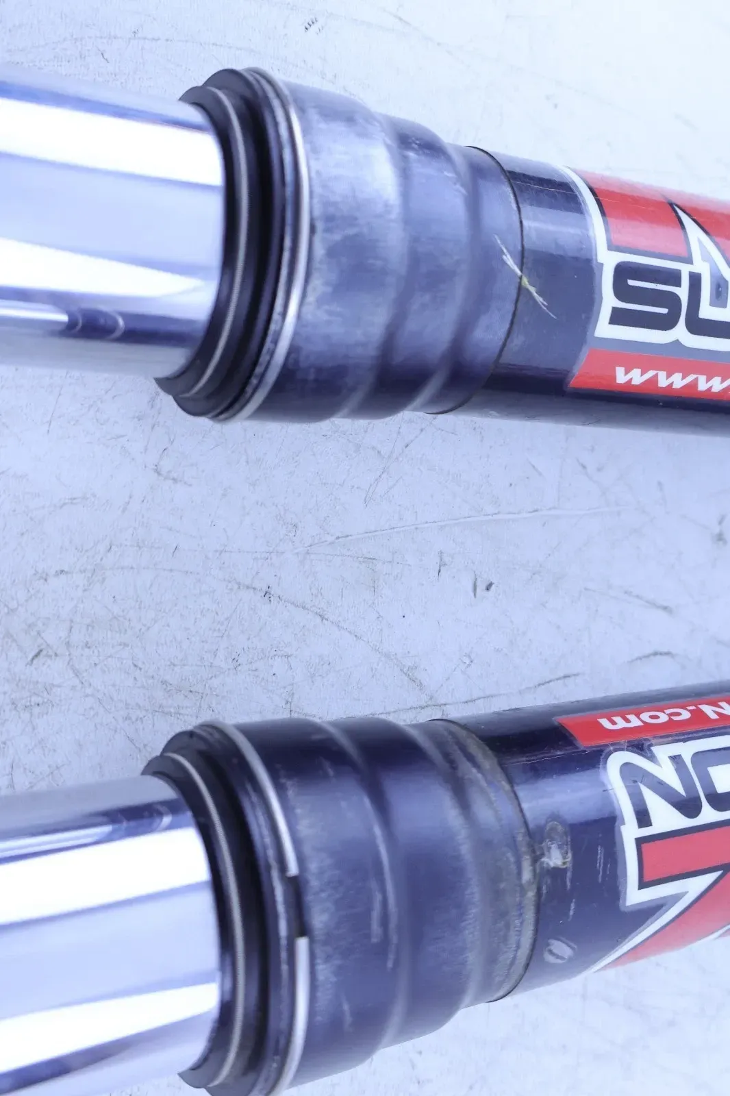 2006 KTM 250 XC-W Forks Front Suspension