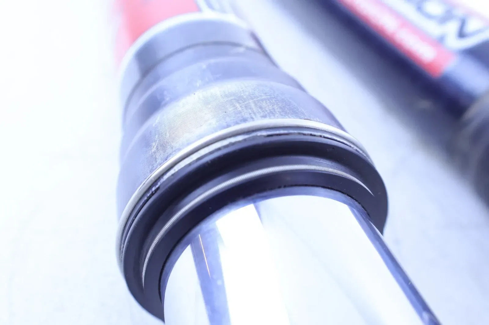 2006 KTM 250 XC-W Forks Front Suspension