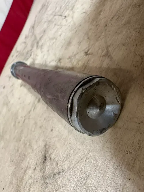2008 KTM 300XC Front Wheel Axle OEM Enduro