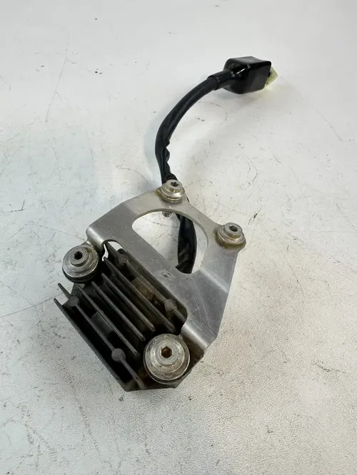 2024 Kawasaki KX250X Voltage Regulator OEM Stock w/ Bracket TESTED