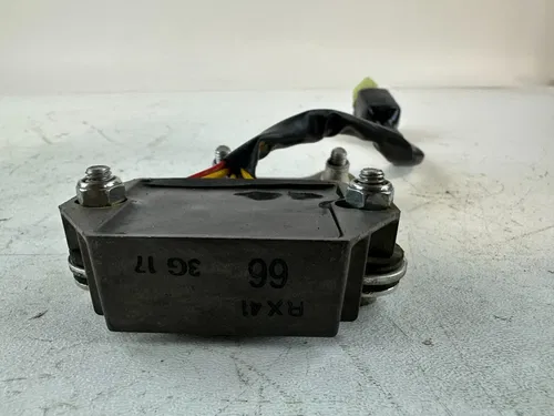 2024 Kawasaki KX250X Voltage Regulator OEM Stock w/ Bracket TESTED