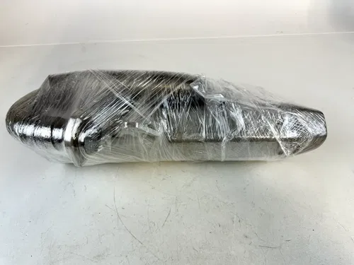 2007 Honda CRF450R Vance Hines Full Exhaust System Header mid pipe and slip on