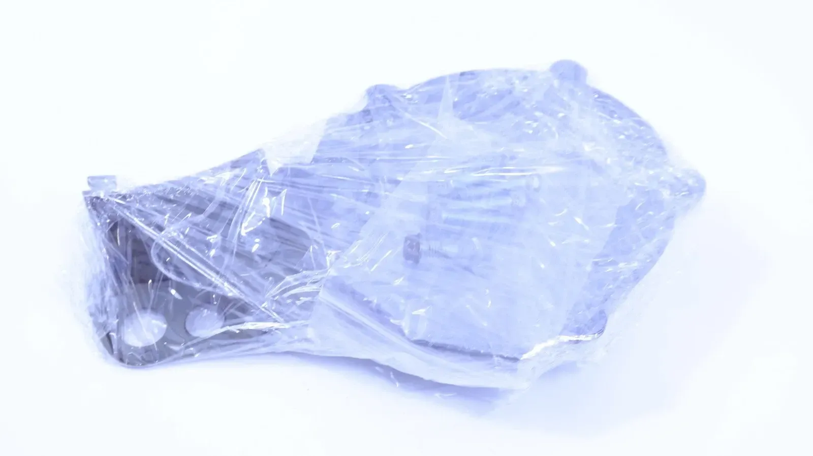 18-24 Kawasaki KX100 Stator Cover Housing Sprocket Guard Plastic OEM Stock