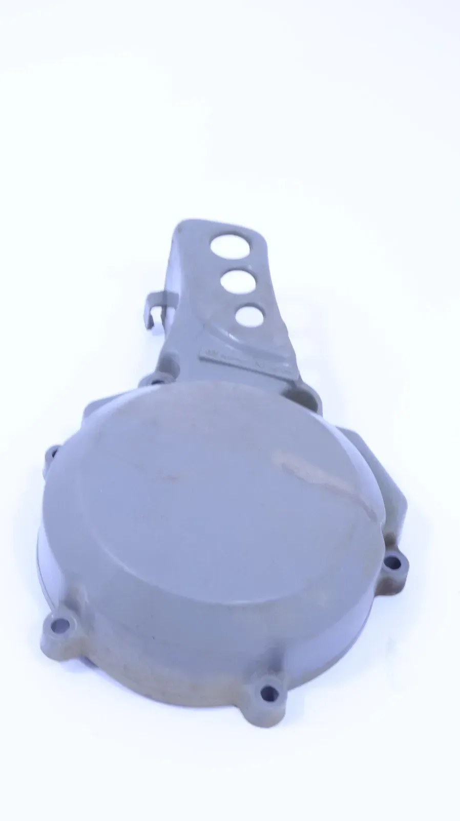 18-24 Kawasaki KX100 Stator Cover Housing Sprocket Guard Plastic OEM Stock