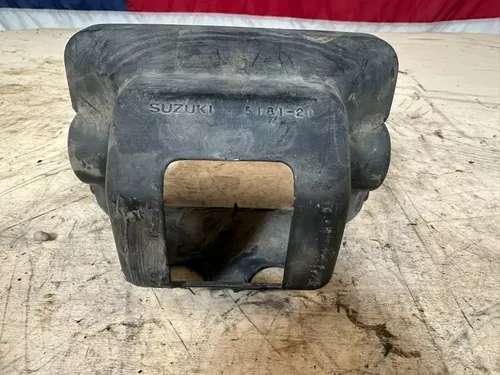 1987 Quadzilla Suzuki LT500R Headlight Housing Bucket 51 81-21