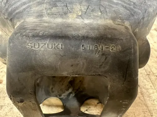 1987 Quadzilla Suzuki LT500R Headlight Housing Bucket 51 81-21