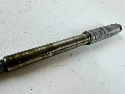 Honda 1984 XR200R Front Wheel Axle Bolt OEM Stock Nice!