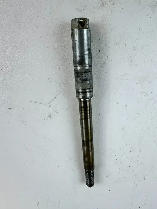 Honda 1984 XR200R Front Wheel Axle Bolt OEM Stock Nice!