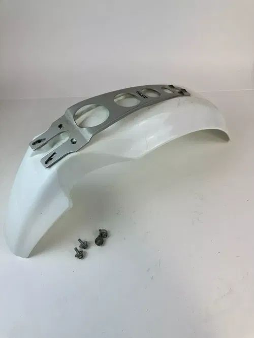 1987 Honda XR250R  Front Fender w/ Acerbis Support ONLY NO FENDER