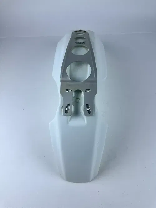 1987 Honda XR250R  Front Fender w/ Acerbis Support ONLY NO FENDER
