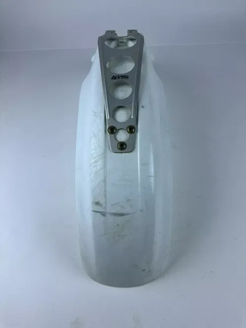 1987 Honda XR250R  Front Fender w/ Acerbis Support ONLY NO FENDER