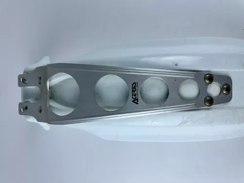 1987 Honda XR250R  Front Fender w/ Acerbis Support ONLY NO FENDER
