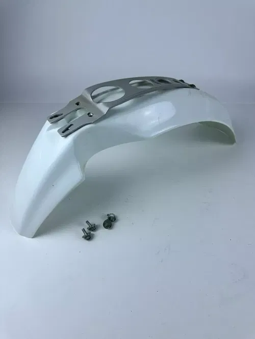 1987 Honda XR250R  Front Fender w/ Acerbis Support ONLY NO FENDER