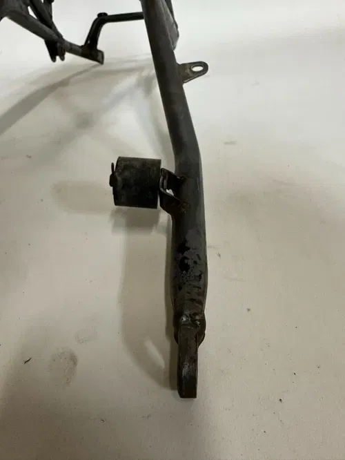 1997 HONDA XR400R Sub Frame Subframe Sub Frame XR 400R 400 R