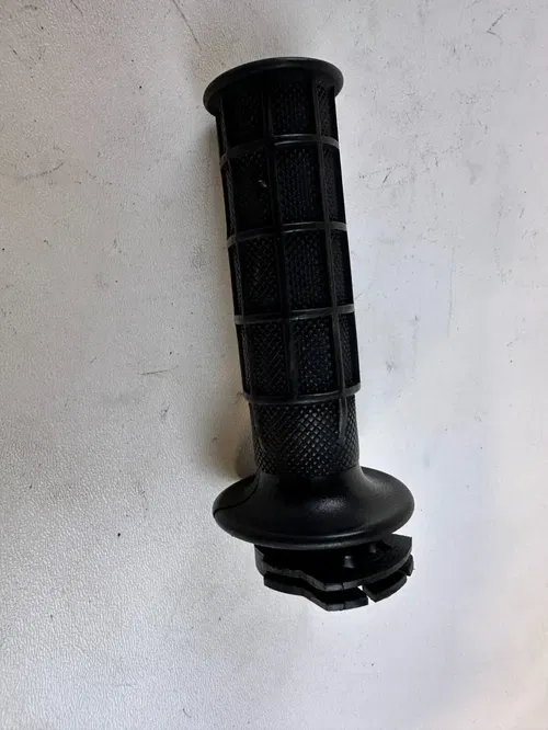 2013 DRZ400SM OEM Stock Throttle Tube Perch W/ Stock Grip Low Mile Nice