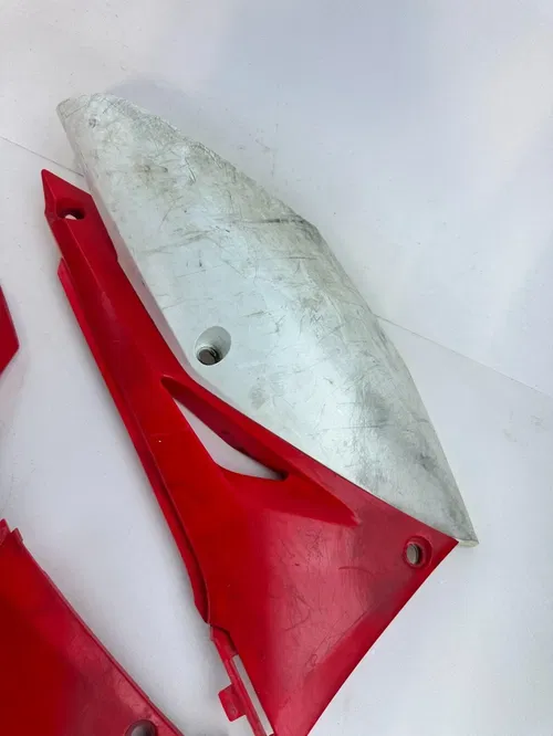 2017 HONDA CRF450R Front Rear Fender Side Plastic panels OEM Stock Air exhaust