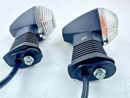 2022 Suzuki DRZ400SM Front Turn Signals Blinkers OEM Stock TESTED