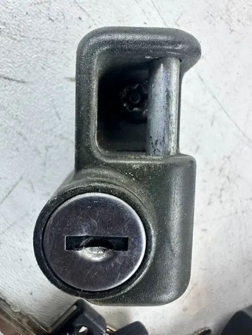 SUZUKI DRZ400SM 05-24 Ignition Gas Cap and Helmet Lock with Matching OEM Key set