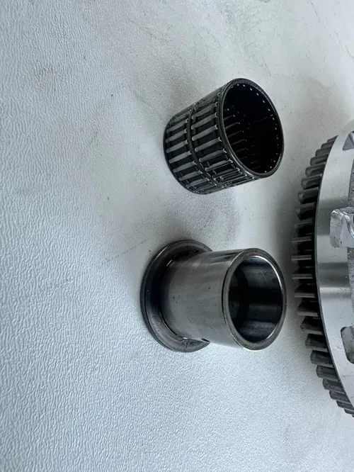 2006 Honda CRF450R OEM Clutch Basket W/ Bearing Stock