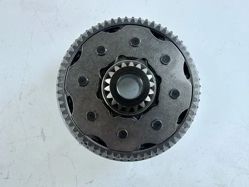 2006 Honda CRF450R OEM Clutch Basket W/ Bearing Stock