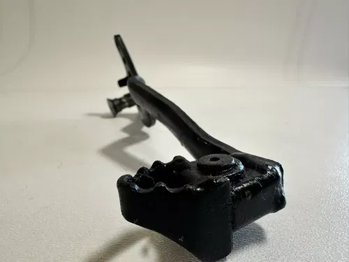 1984 Honda XR250R  Rear Foot Brake Lever OEM Stock Nice!