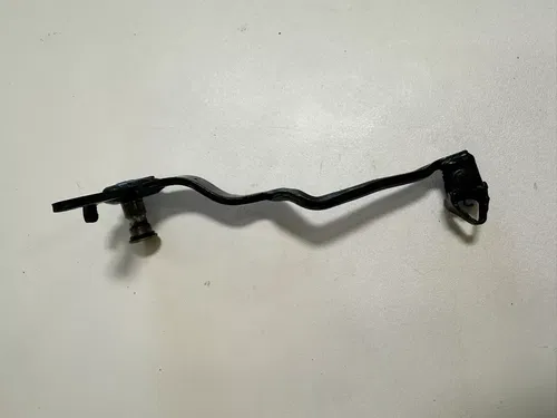 1984 Honda XR250R  Rear Foot Brake Lever OEM Stock Nice!