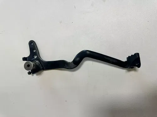 1984 Honda XR250R  Rear Foot Brake Lever OEM Stock Nice!
