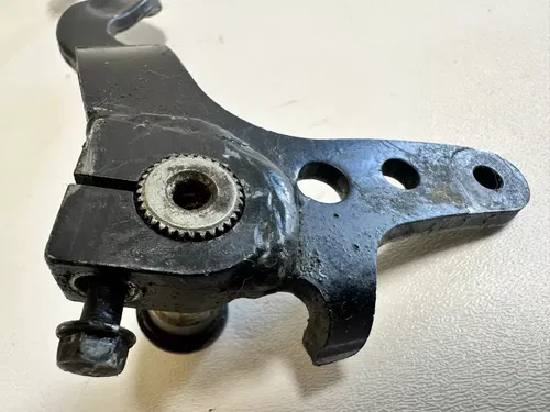 1984 Honda XR250R  Rear Foot Brake Lever OEM Stock Nice!