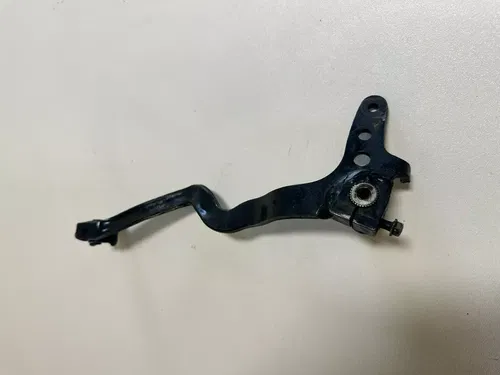 1984 Honda XR250R  Rear Foot Brake Lever OEM Stock Nice!