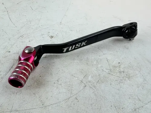 2001 Honda XR400R Tusk Foot Shift Shifter Lever pedal good splines