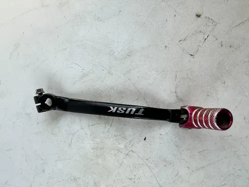 2001 Honda XR400R Tusk Foot Shift Shifter Lever pedal good splines
